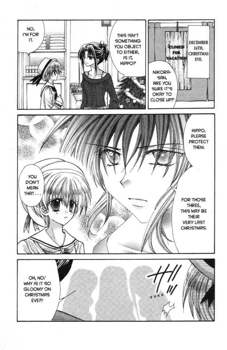 Mermaid Melody Pichi Pichi Pitch Chapter 28 10